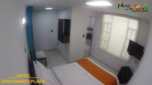 Hotel Centenario Plaza