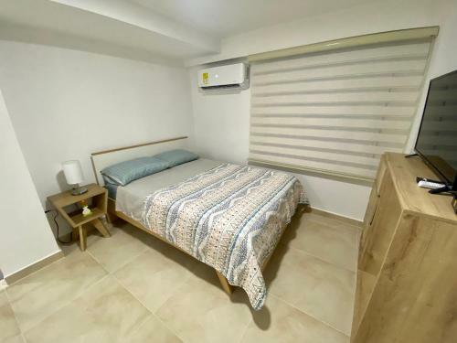Moderno Apartaestudio Amoblado En Barranquilla