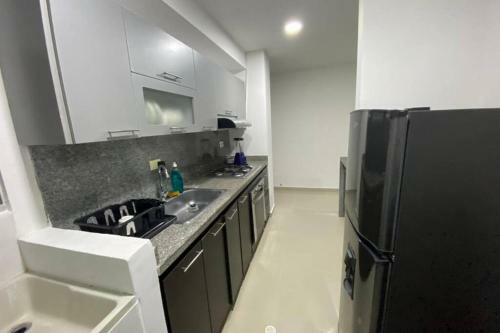 Apartamento Nuevo , Comodo Y Moderno Zona Norte!!