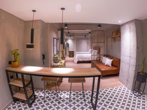 Apartamento Mosaic Studios