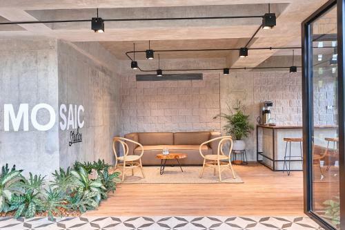 Apartamento Mosaic Studios