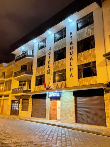 Hotel Loft Nass Atahualpa