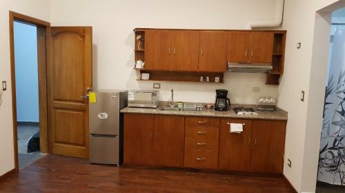 Apartamento Mini Suites