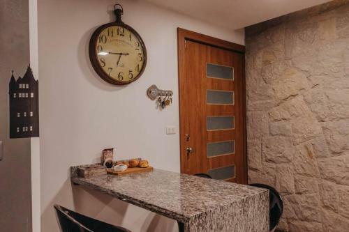 Apartamento Suite Entera Con Terrazas, Servicios E Internet