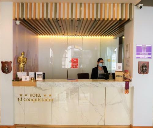 Hotel El Conquistador