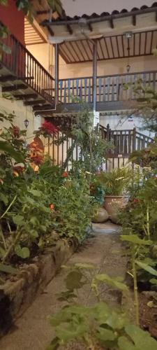 Villa Del Rosario Hostal