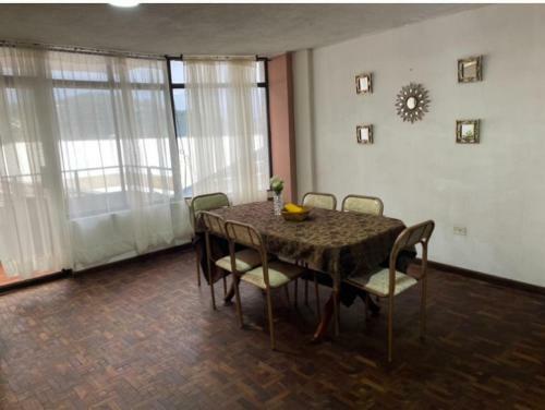 Apartamento Ecualodge Suite III