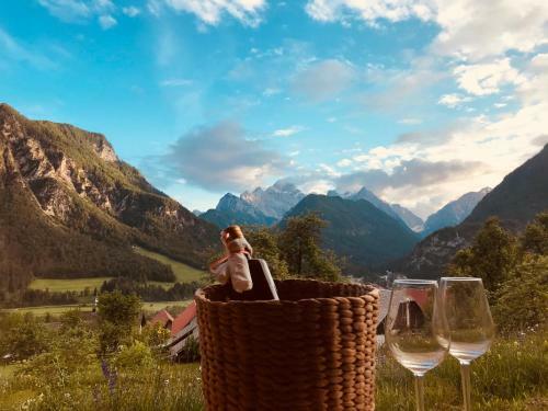 Mountain View Glamping