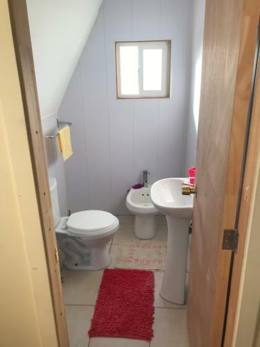 Apartamento Caba�as R�o Blanco Chait�n