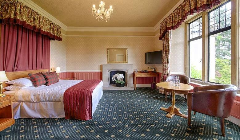 Kincraig Castle Hotel
