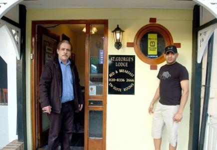 Hotel St. George's Lodge