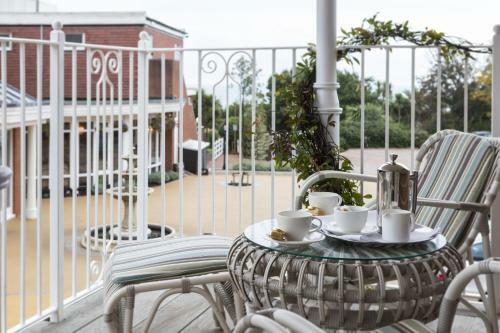 Sidmouth Harbour Hotel - The Westcliff