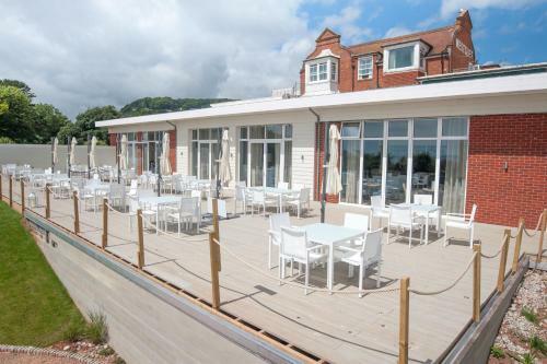 Sidmouth Harbour Hotel - The Westcliff