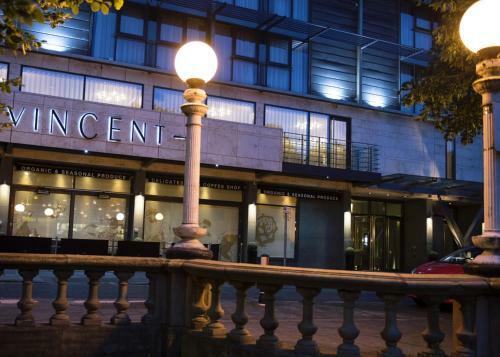 The Vincent Hotel And Spa
