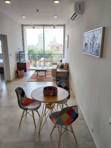 Apartamento Life Bruselas Blue