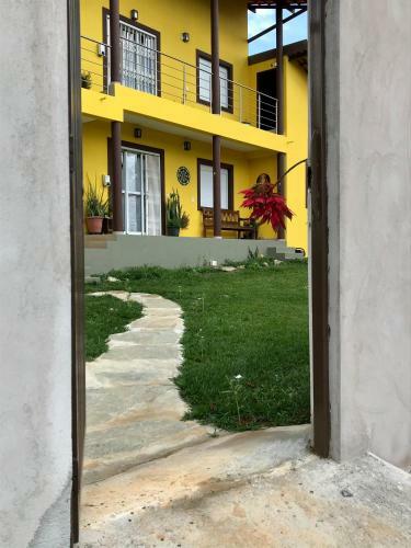 Apartamento Vila Dos Cristais