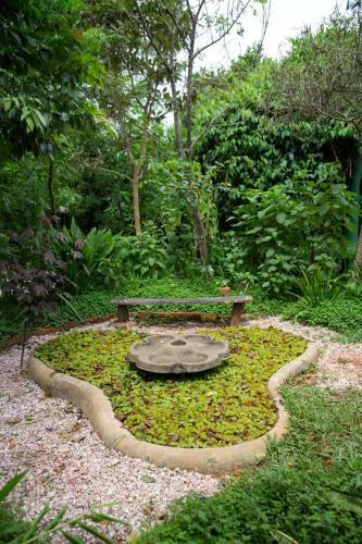 Hostal Econois Jardim Permacultural
