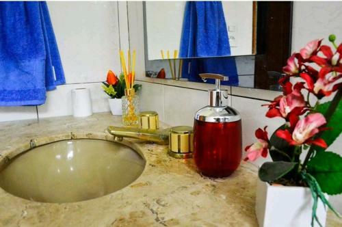 Ref�gio Alto Paraiso - Com Wifi, M�x 09 Pessoas