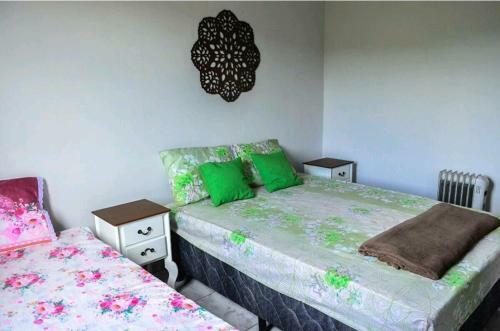 Ref�gio Alto Paraiso - Com Wifi, M�x 09 Pessoas