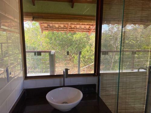 Lodge Ref�gio Na Mata