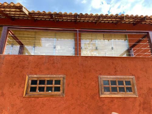 Lodge Ref�gio Na Mata