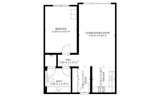 Aparthotel Apartm�n Bella Donovaly Residence