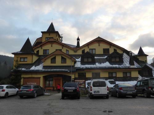 Apartm�n Tatran A 12