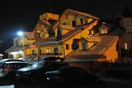 Apartm�n Tatran A 12
