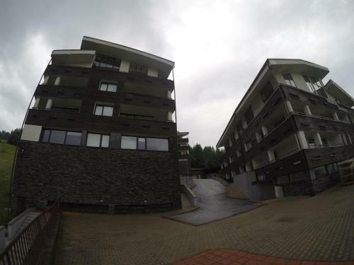 Apartm�ny Kiba Triangel Donovaly