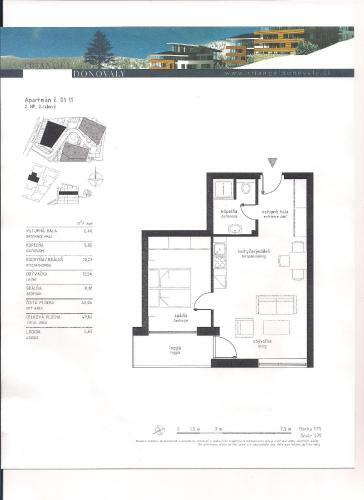 Apartm�ny Kiba Triangel Donovaly