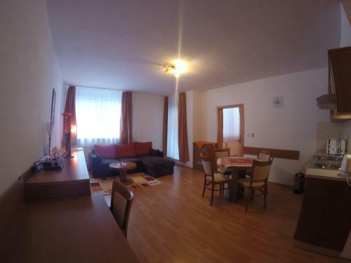 Apartm�ny Kiba Triangel Donovaly