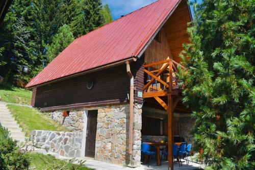 Lodge Chata Dolce Donovaly