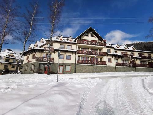 Apartm�n Plesnivec