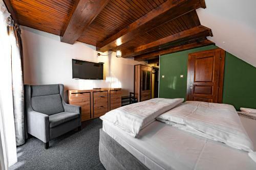 Hotel Vila Lamp�?ik