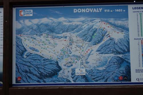 Donovaly Triangel Apartman 1-04