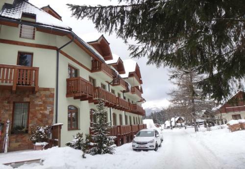 Apartamento Kamz�k Donovaly