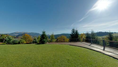 Chalet Donovalley