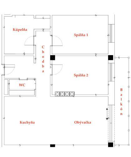 Apartm�n Mariolo Residence Donovaly