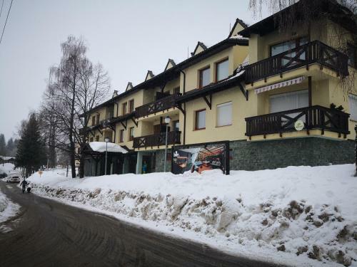 Apartm�n Horec