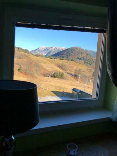?afran Donovaly Apartm�n