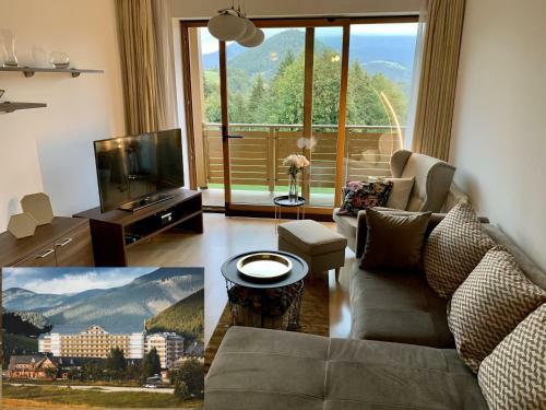 New Apartment 120 Residence Donovaly