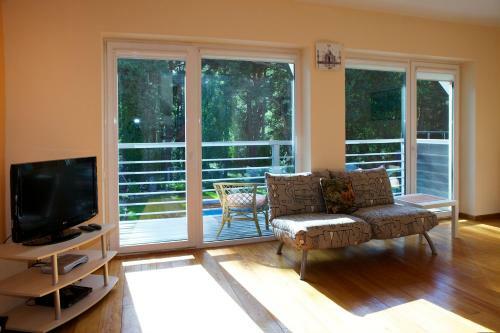 Apartamento Vila Marta Palanga