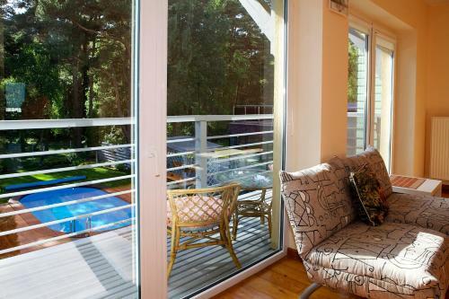 Apartamento Vila Marta Palanga