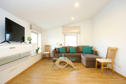Apartamento Pas Stanislav?