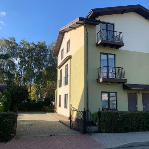 Apartamento Green Villa