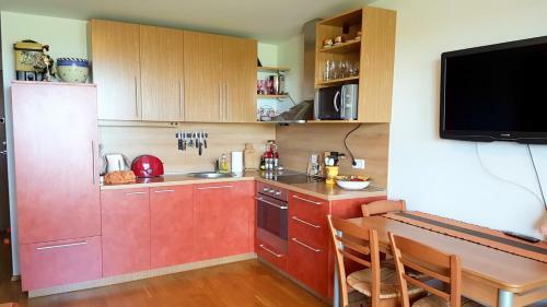 Apartamentai Su Terasa - Vanagup?s Aguona