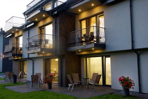 Seaside Apartments