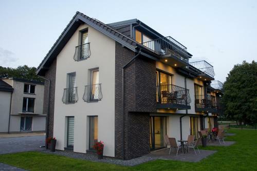 Seaside Apartments