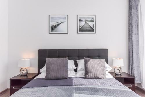 Amber - Luxury Two Bedroom Apartment