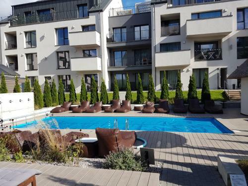 Apartamento Maluno Vilos - Vaivos